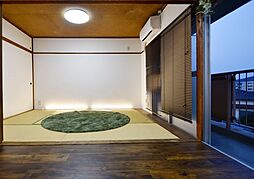 樋井川コーポ200棟 243 4階2DKのリビング/ダイニング