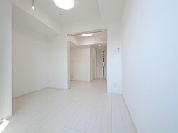 プレミアムキューブG後楽園 11階2Kのリビング/ダイニング