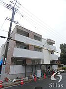 新森古市駅より徒歩5分 1階 築2年9ヶ月の賃貸物件