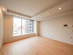 三田ガーデンヒルズイーストヒル 8階3LDKのリビング/ダイニング