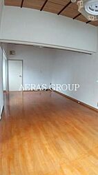 第二清風荘 2階1Kのリビング/ダイニング