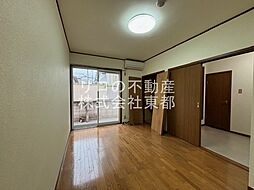 ドミールＣ 109 1階1Kのリビング/ダイニング