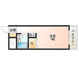 JR大阪環状線 野田駅 徒歩6分