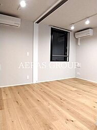 TKS中野新橋 2階1LDKのリビング/ダイニング