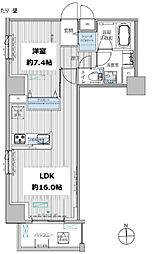 コモード寺前 304号室