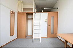 JR南武線 中野島駅 徒歩9分の賃貸アパート 2階1Kのリビング/ダイニング