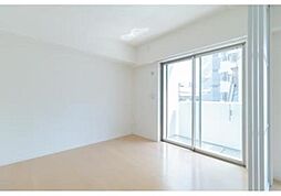 UPPER FIELD WOOD 3階1LDKのリビング/ダイニング