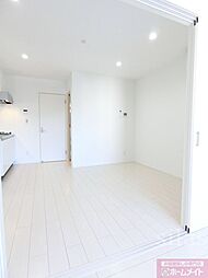 Osaka Metro千日前線 北巽駅 徒歩6分の賃貸アパート 3階1LDKのリビング/ダイニング