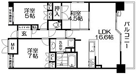 間取り：227093347199