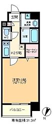 アウラデパリュ−ル 5階