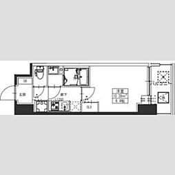 S-RESIDENCE堺湊駅前azure 4階/-