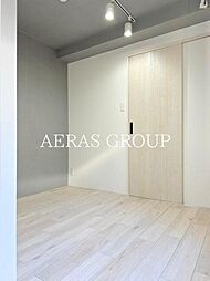 レクス目黒 3階ワンルームのリビング/ダイニング