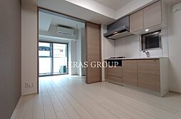 クレイシア秋葉原ラグゼスウィート 201 2階1DKのリビング/ダイニング