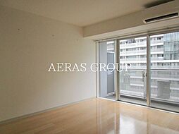 東雲キャナルコートCODAN18号棟 802 8階1LDKのリビング/ダイニング