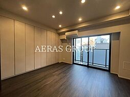 レ・ジェイドクロス千代田神保町 506 5階1LDKのリビング/ダイニング