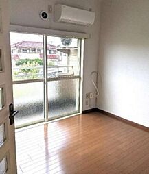 大つかハイツ 2階ワンルームのリビング/ダイニング