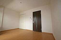 ダンディライオンIII 3階1Kのリビング/ダイニング