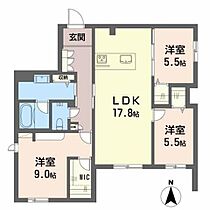 間取り：240029237804