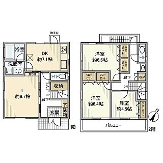間取り：213146087680