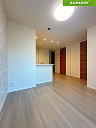 シャーメゾン　カデンツァ 1階1LDKのリビング/ダイニング