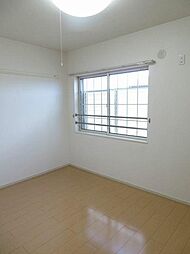 メゾンドサンセールC 2階1LDKのリビング/ダイニング