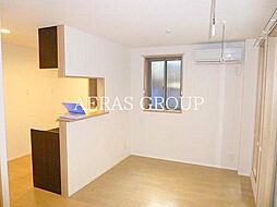 TK Base 1階1LDKのリビング/ダイニング