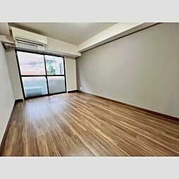 前野ガーデニア 1階1Kのリビング/ダイニング