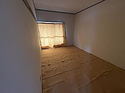 ハイツサンアベニュー 2階2DKのリビング/ダイニング