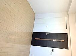 東急東横線 都立大学駅 徒歩12分の賃貸マンション 3階1Kのリビング/ダイニング