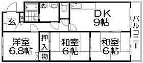 間取り：227091524670