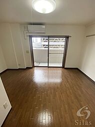 サザンクレスト堺東 3階ワンルームのリビング/ダイニング