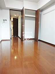 JR山手線 田町駅 徒歩13分の賃貸マンション 2階1Kのリビング/ダイニング