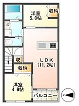 間取り：208020115866