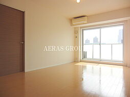 パークアクシス辰巳ステージ 13階3LDKのリビング/ダイニング