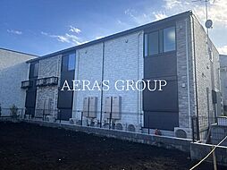 西武新宿線 上石神井駅 徒歩10分の賃貸アパート