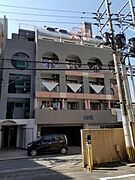 ステイタスガーデン別府２ 3階 築32年7ヶ月の賃貸物件