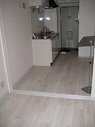 プログレスアペゼ 6階1DKのリビング/ダイニング