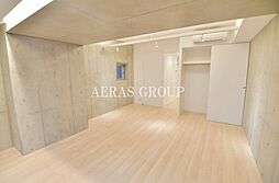 ZOOM神宮前 4階1Kのリビング/ダイニング