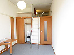 レオパレス麻生川(19454) 106 1階1Kのリビング/ダイニング