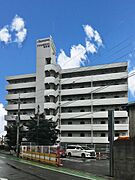 柚須駅より徒歩19分 6階 築36年8ヶ月の賃貸物件