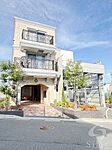 西宮市上ケ原五番町 3階建 築6年のイメージ