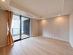 麻布台ヒルズ　レジデンスＢ 6階1LDKのリビング/ダイニング