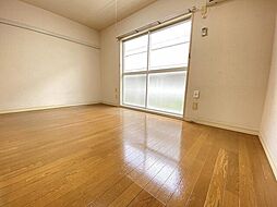 パークサイド駒沢 B棟 2階1Kのリビング/ダイニング