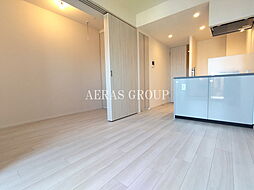 テラス駒込サウス 602 6階1LDKのリビング/ダイニング