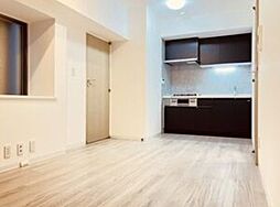 プライムアーバン新宿落合 1階2DKのリビング/ダイニング