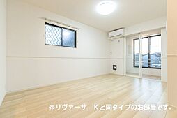 小田急小田原線 鶴川駅 徒歩13分の賃貸アパート 1階1LDKのリビング/ダイニング
