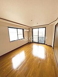 ソフィア中目黒 3階1Kのリビング/ダイニング