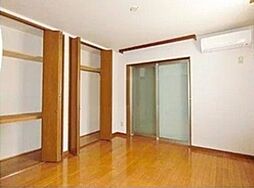 ヴィラ・ゼルコア 3階1Kのリビング/ダイニング