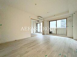 パークプレイス三田 306 3階1LDKのリビング/ダイニング