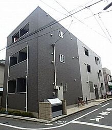 東急大井町線 戸越公園駅 徒歩5分の賃貸アパート